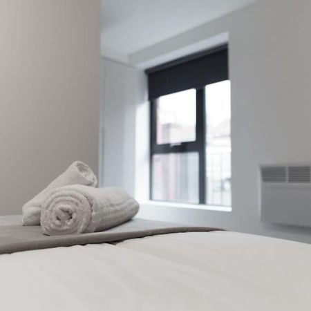 Lovely 1 Bed Apartment In Liverpool Centre エクステリア 写真