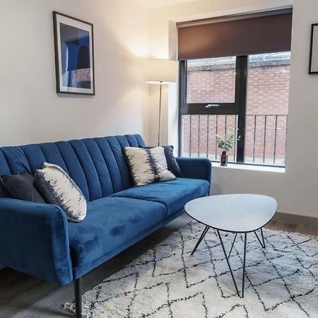 Lovely 1 Bed Apartment In Liverpool Centre エクステリア 写真