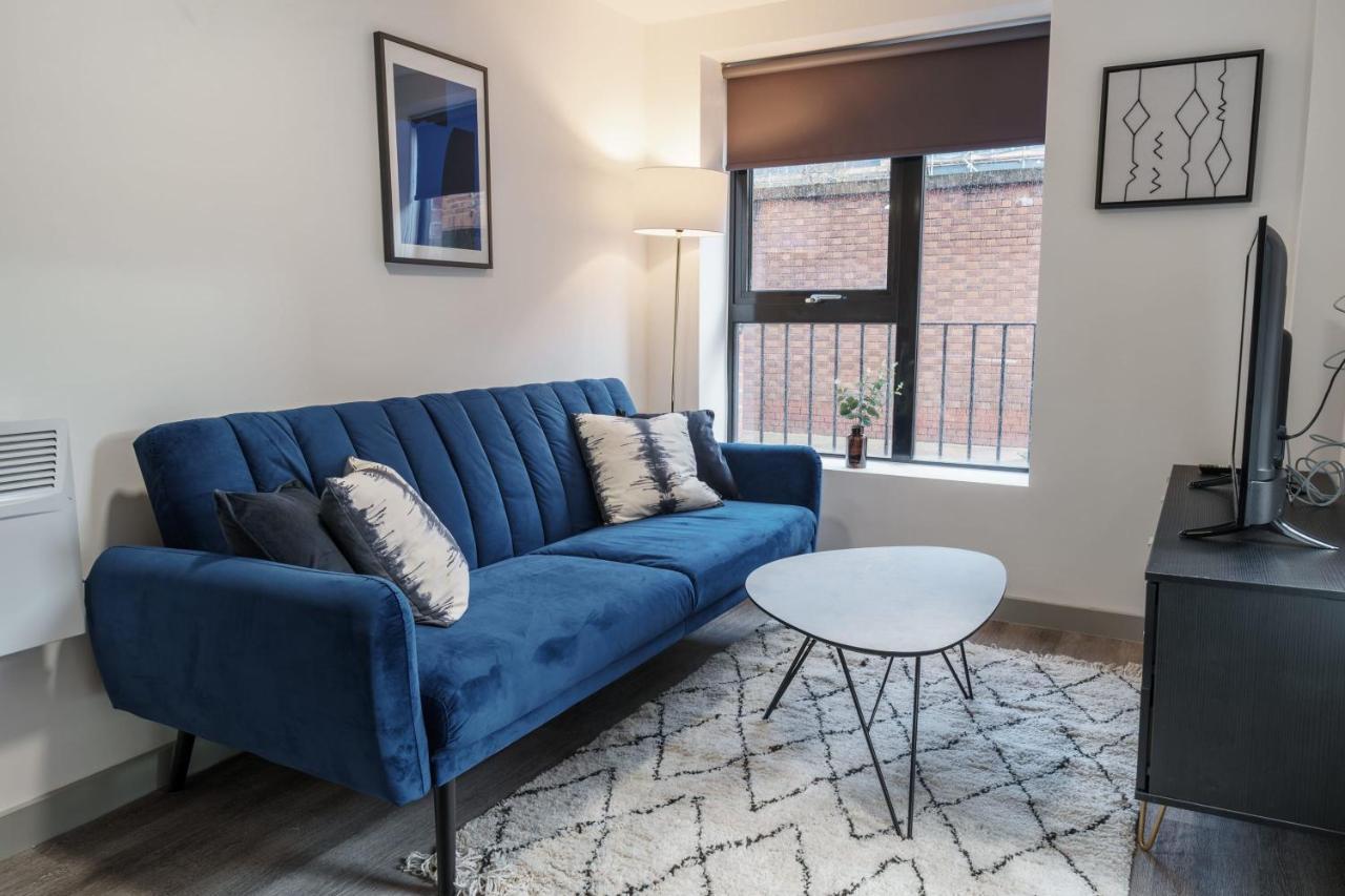 Lovely 1 Bed Apartment In Liverpool Centre エクステリア 写真
