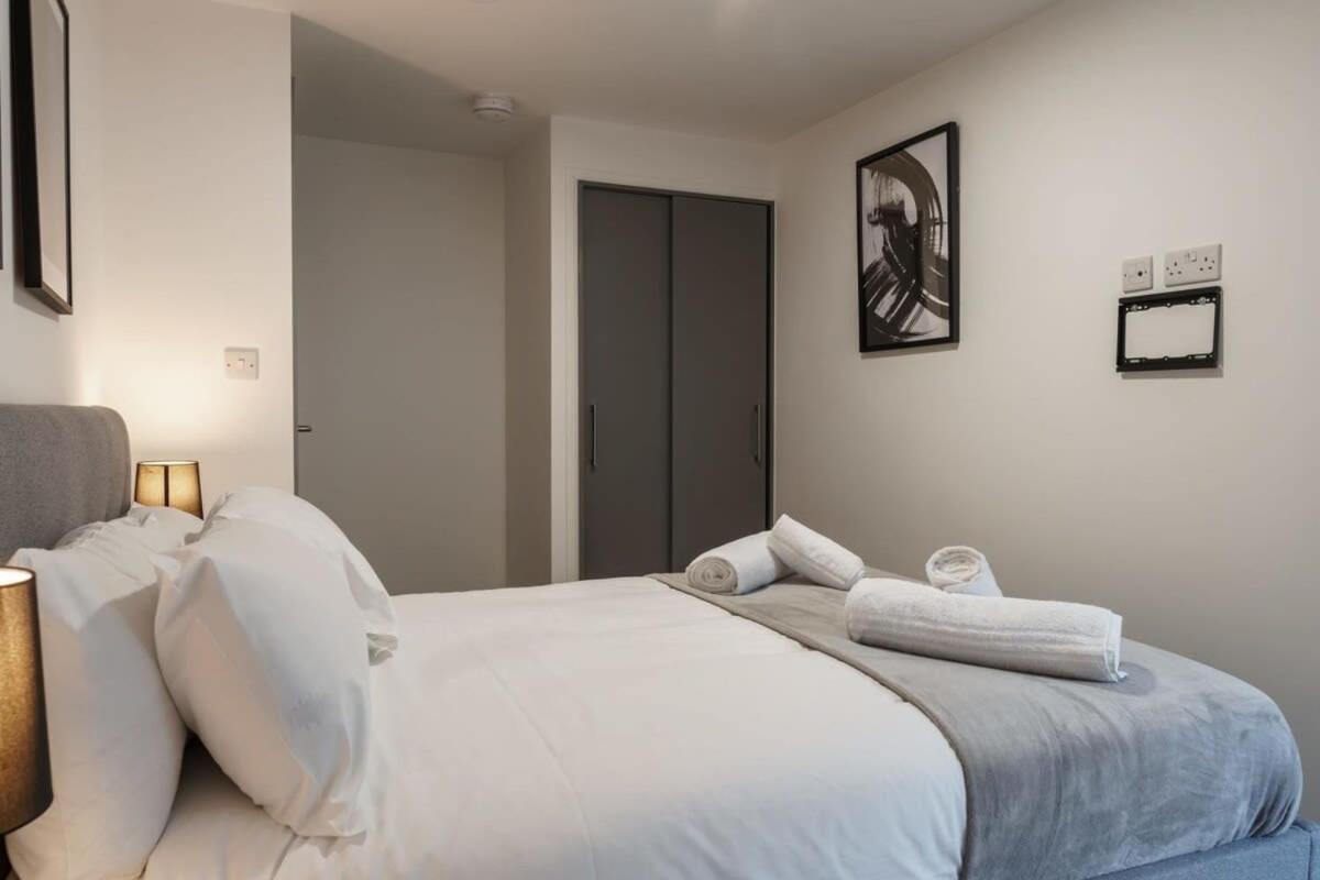 Lovely 1 Bed Apartment In Liverpool Centre エクステリア 写真
