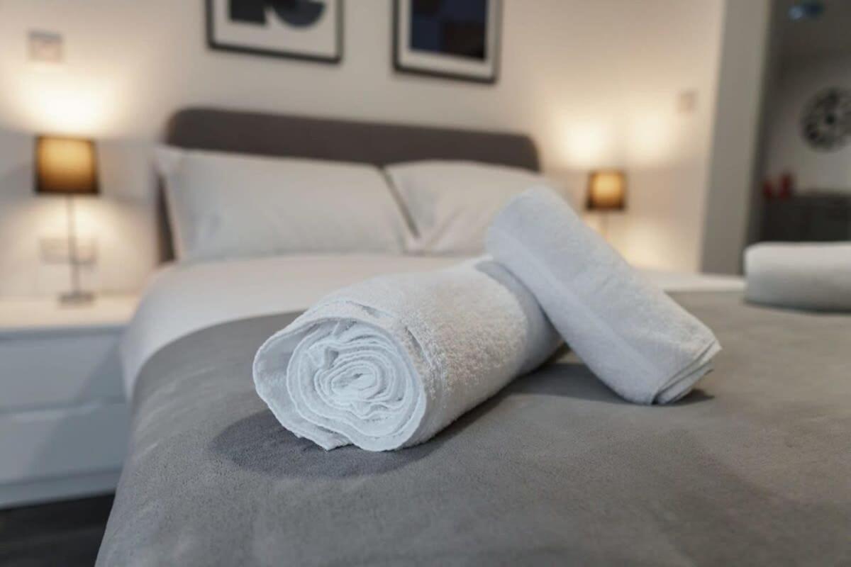 Lovely 1 Bed Apartment In Liverpool Centre エクステリア 写真