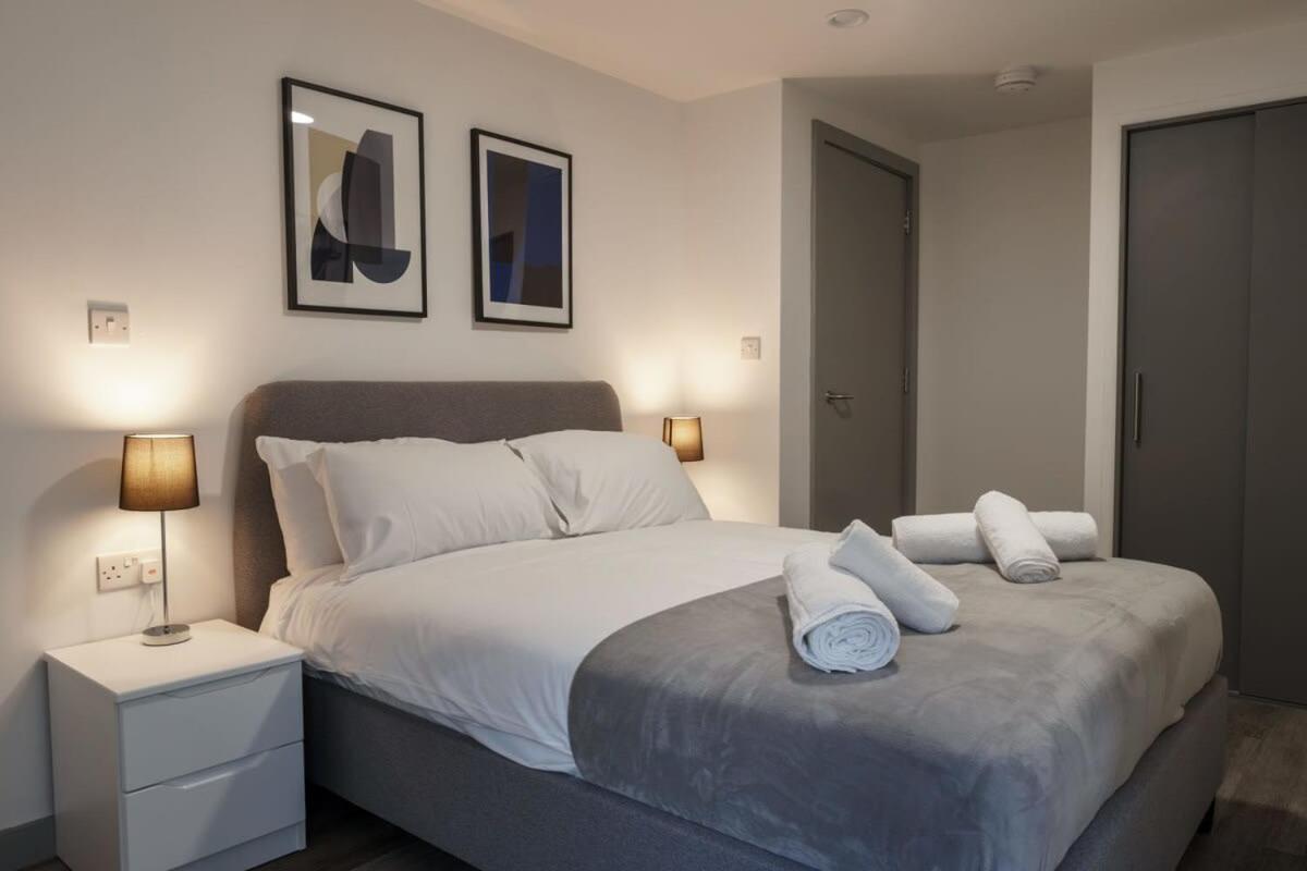 Lovely 1 Bed Apartment In Liverpool Centre エクステリア 写真