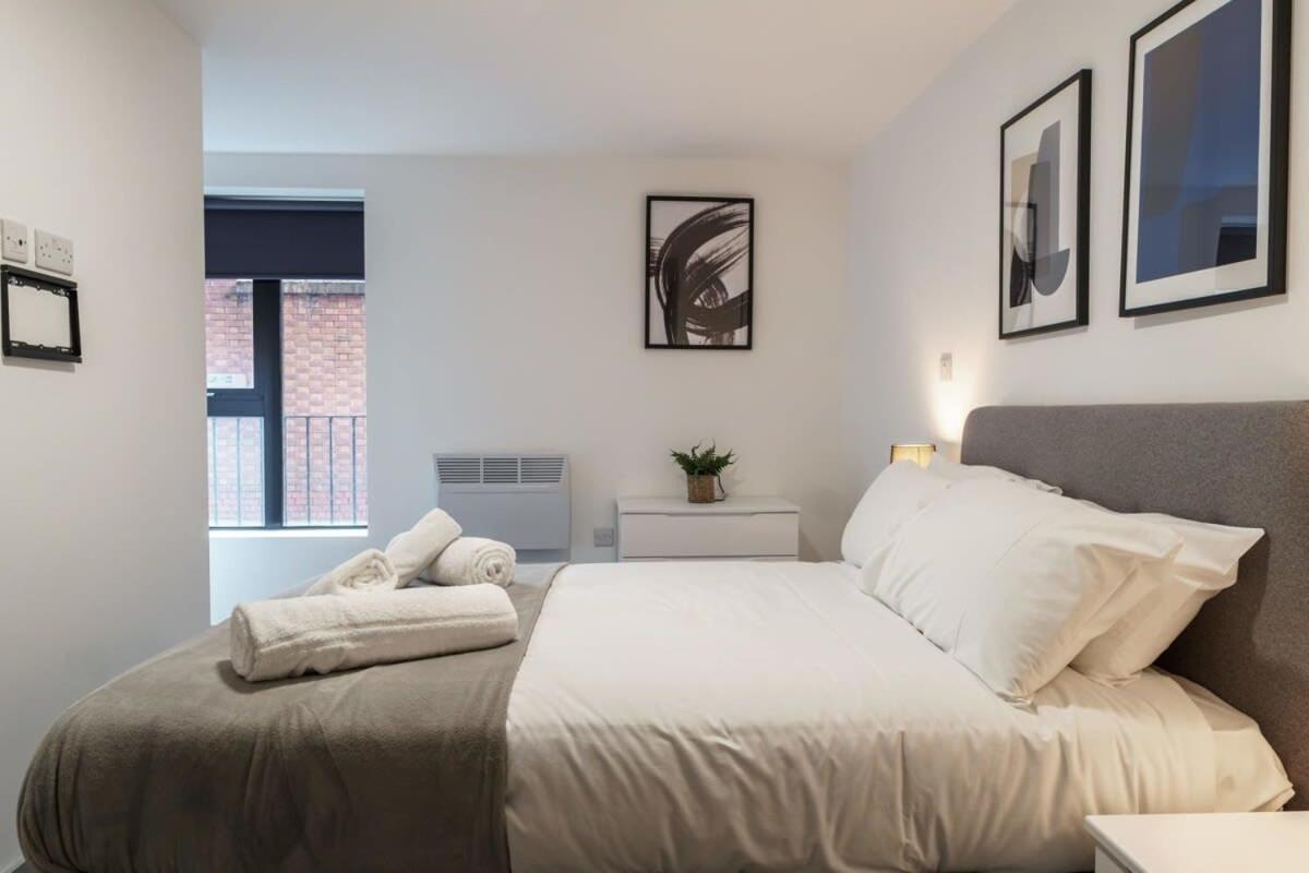 Lovely 1 Bed Apartment In Liverpool Centre エクステリア 写真