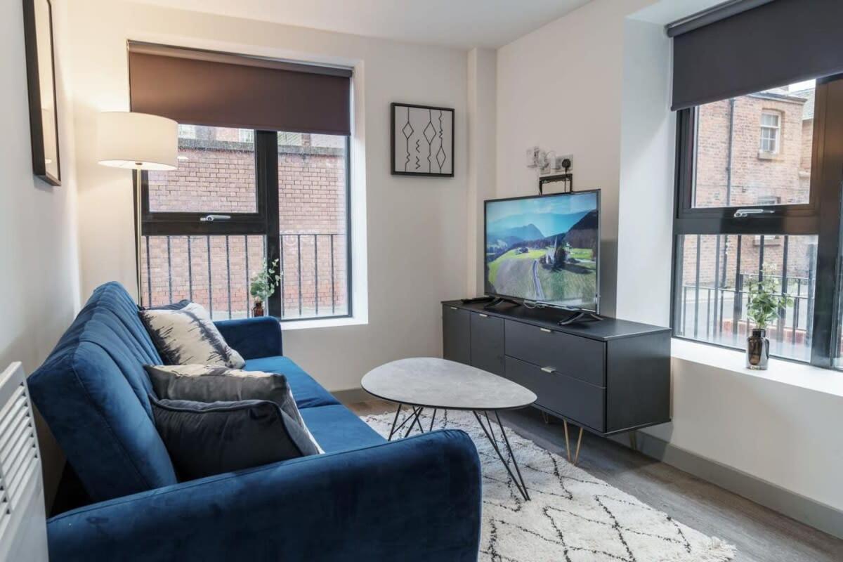 Lovely 1 Bed Apartment In Liverpool Centre エクステリア 写真
